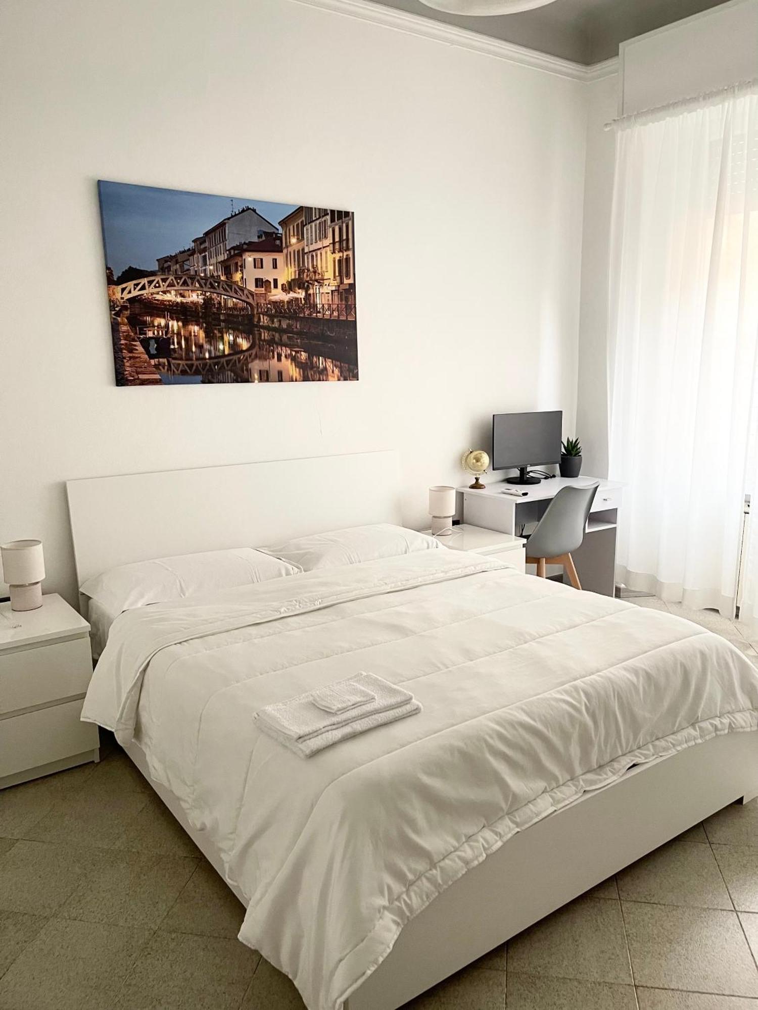 Bilocale Zona Navigli Apartment Milan Exterior photo